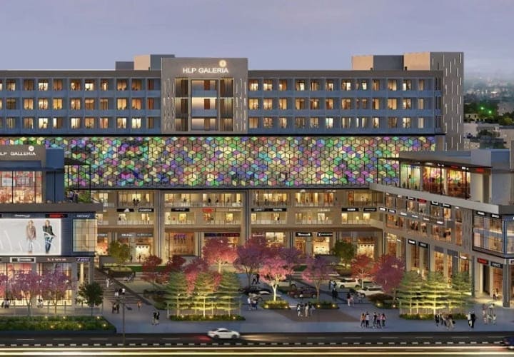 HLP Galleria Mohali