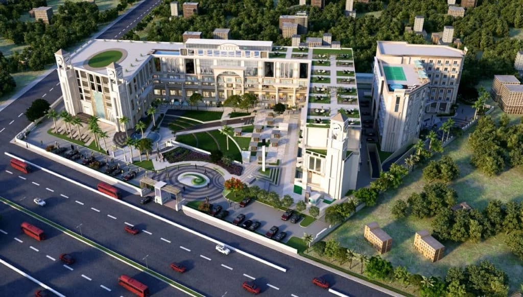 HLP Group Mohali